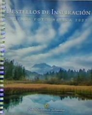 AGENDA 2022 DESTELLOS DE INSPIRACION | 9780876129067 | AA.DD. | Llibreria Drac - Llibreria d'Olot | Comprar llibres en català i castellà online