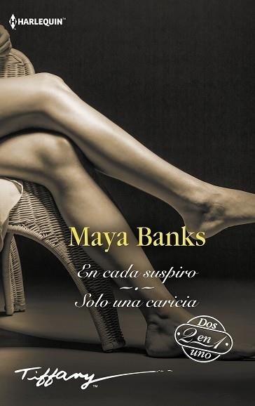 EN CADA SUSPIRO | SOLO UNA CARICIA | 9788413759913 | BANKS, MAYA | Llibreria Drac - Llibreria d'Olot | Comprar llibres en català i castellà online