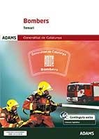 TEMARI BOMBERS GENERALITAT DE CATALUNYA 2020 | 9788413275192 | OBRA COLECTIVA | Llibreria Drac - Librería de Olot | Comprar libros en catalán y castellano online