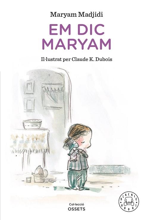 EM DIC MARYAM | 9788418733147 | MADJIDI, MARYAM | Llibreria Drac - Llibreria d'Olot | Comprar llibres en català i castellà online