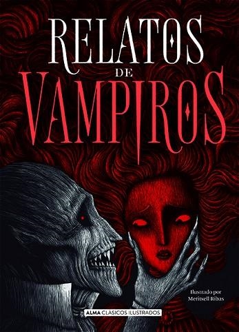 RELATOS DE VAMPIROS | 9788418008948 | AA.DD. | Llibreria Drac - Llibreria d'Olot | Comprar llibres en català i castellà online