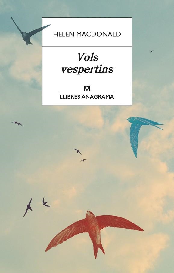 VOLS VESPERTINS | 9788433915986 | MACDONALD, HELEN | Llibreria Drac - Llibreria d'Olot | Comprar llibres en català i castellà online