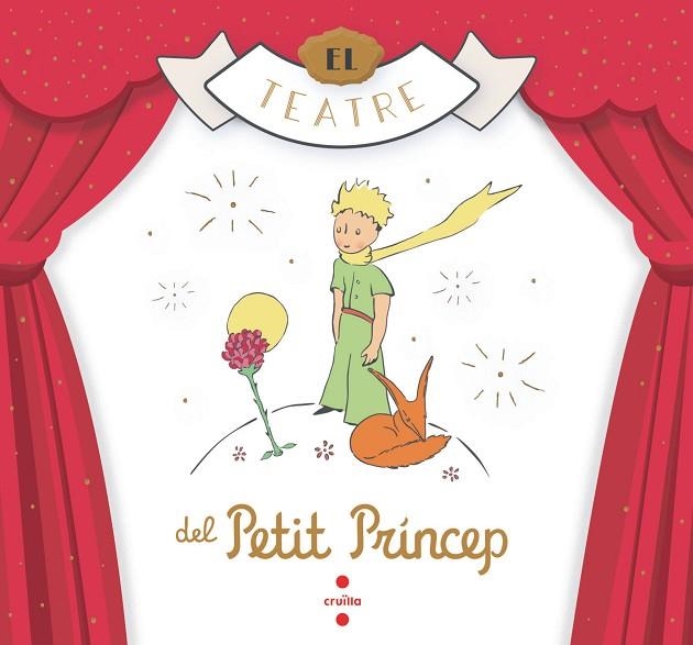 TEATRE DEL PETIT PRINCEP, EL | 9788466149389 | SAINT-EXUPÉRY, ANTOINE DE | Llibreria Drac - Llibreria d'Olot | Comprar llibres en català i castellà online