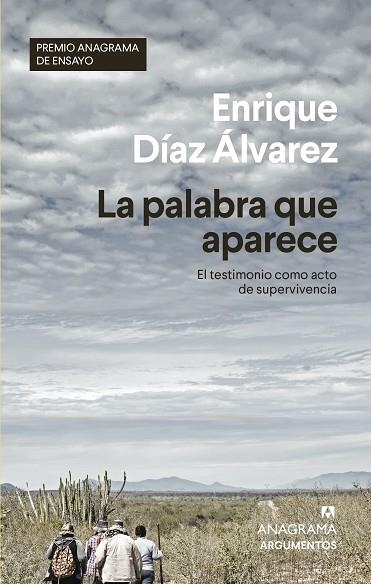 PALABRA QUE APARECE, LA | 9788433964403 | DÍAZ, ENRIQUE | Llibreria Drac - Llibreria d'Olot | Comprar llibres en català i castellà online