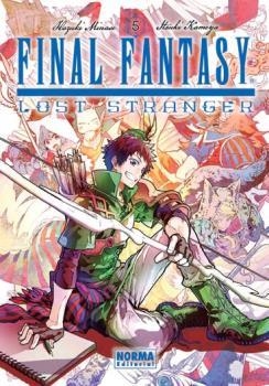 FINAL FANTASY LOST STRANGER 05 | 9788467946048 | MINASE, HAZUKI; KAMEYA, ITSUKI | Llibreria Drac - Llibreria d'Olot | Comprar llibres en català i castellà online