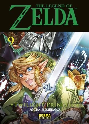 THE LEGEND OF ZELDA: TWILIGHT PRINCESS 09 | 9788467946161 | HIMEKAWA, AKIRA | Llibreria Drac - Llibreria d'Olot | Comprar llibres en català i castellà online