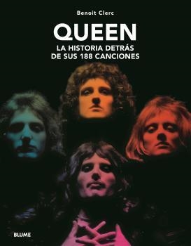 QUEEN (2021) | 9788418459740 | CLERC, BENOIT | Llibreria Drac - Llibreria d'Olot | Comprar llibres en català i castellà online