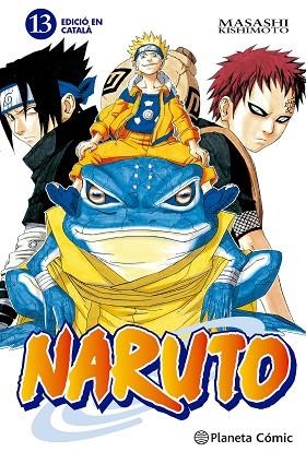 NARUTO CATALÀ Nº 13/72 | 9788415821182 | KISHIMOTO, MASASHI | Llibreria Drac - Llibreria d'Olot | Comprar llibres en català i castellà online