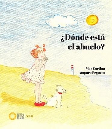 DONDE ESTA EL ABUELO | 9788412400601 | CORTINA,MAR; PEGUERO,AMPARO | Llibreria Drac - Llibreria d'Olot | Comprar llibres en català i castellà online