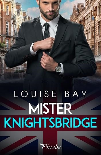 MISTER KNIGHTSBRIDGE | 9788418491795 | BAY, LOUISE | Llibreria Drac - Librería de Olot | Comprar libros en catalán y castellano online