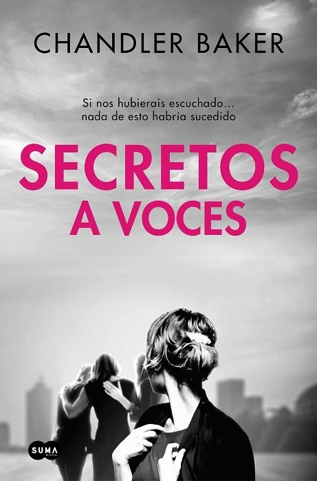 SECRETOS A VOCES | 9788491293903 | BAKER, CHANDLER | Llibreria Drac - Llibreria d'Olot | Comprar llibres en català i castellà online