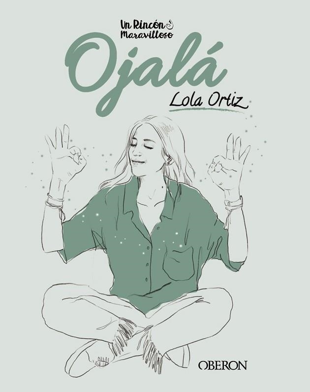 OJALÁ | 9788441544420 | ORTIZ, LOLA | Llibreria Drac - Llibreria d'Olot | Comprar llibres en català i castellà online