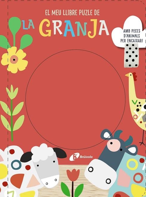 MEU LLIBRE PUZLE DE LA GRANJA, EL | 9788413490809 | AA.DD. | Llibreria Drac - Llibreria d'Olot | Comprar llibres en català i castellà online