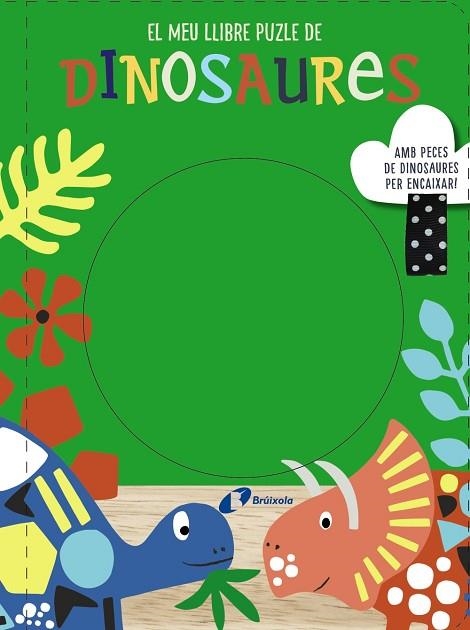 MEU LLIBRE PUZLE DE DINOSAURES, EL | 9788413490816 | AA.DD. | Llibreria Drac - Llibreria d'Olot | Comprar llibres en català i castellà online