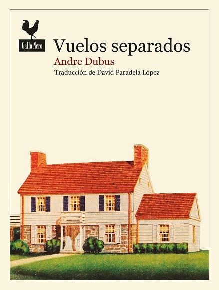 VUELOS SEPARADOS | 9788416529933 | DUBUS, ANDRE | Llibreria Drac - Llibreria d'Olot | Comprar llibres en català i castellà online