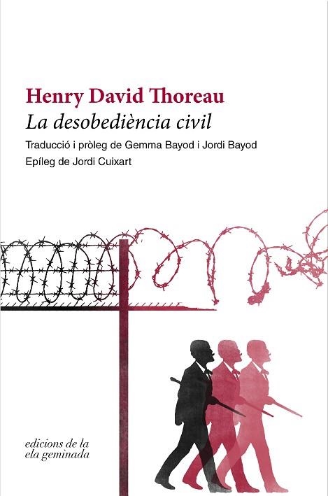 DESOBEDIÈNCIA CIVIL, LA | 9788412143096 | THOREAU, HENRY DAVID | Llibreria Drac - Llibreria d'Olot | Comprar llibres en català i castellà online