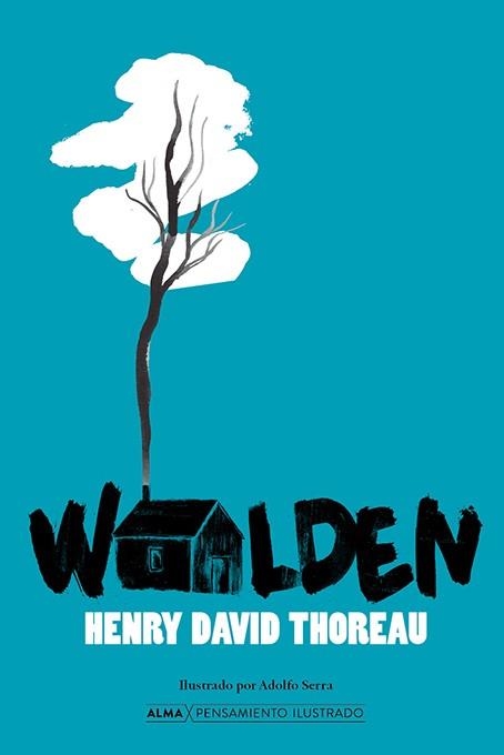 WALDEN | 9788418395734 | THOREAU, HENRY DAVID | Llibreria Drac - Llibreria d'Olot | Comprar llibres en català i castellà online