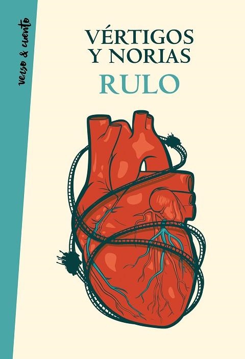 VÉRTIGOS Y NORIAS | 9788403522121 | RULO | Llibreria Drac - Llibreria d'Olot | Comprar llibres en català i castellà online