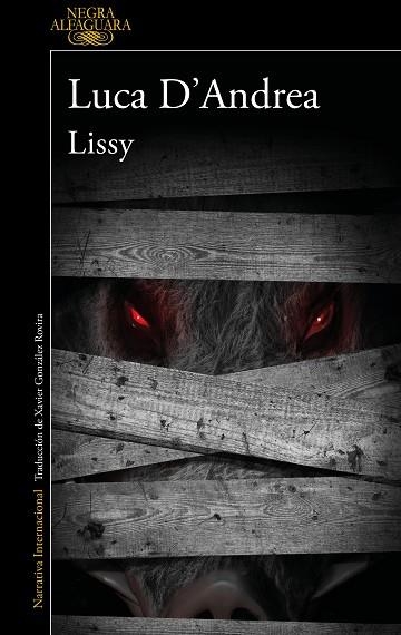 LISSY | 9788420435435 | D'ANDREA, LUCA | Llibreria Drac - Llibreria d'Olot | Comprar llibres en català i castellà online