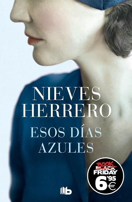 ESOS DÍAS AZULES | 9788413143576 | HERRERO, NIEVES | Llibreria Drac - Llibreria d'Olot | Comprar llibres en català i castellà online