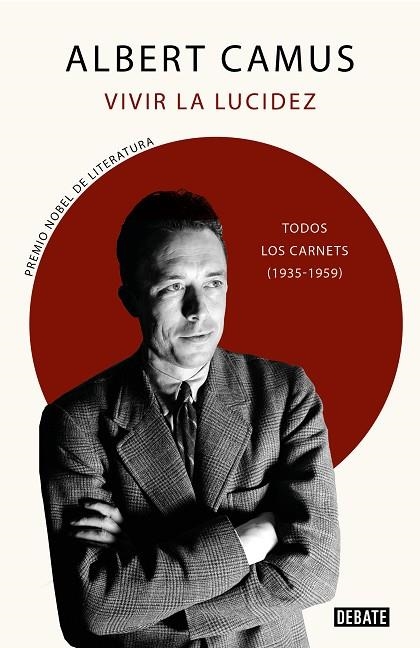 VIVIR LA LUCIDEZ | 9788418056703 | CAMUS, ALBERT | Llibreria Drac - Llibreria d'Olot | Comprar llibres en català i castellà online