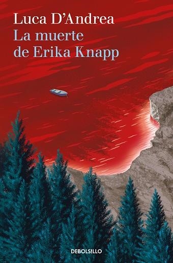 MUERTE DE ERIKA KNAPP, LA | 9788466356220 | D'ANDREA, LUCA | Llibreria Drac - Llibreria d'Olot | Comprar llibres en català i castellà online