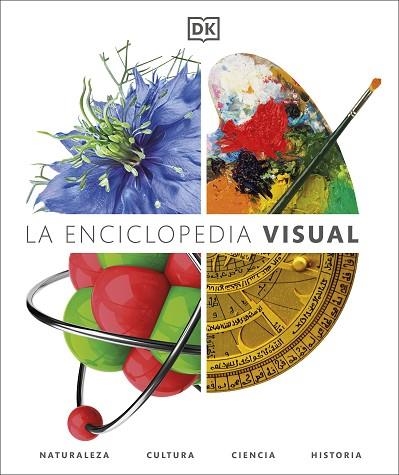 ENCICLOPEDIA VISUAL, LA | 9780241537879 | DK | Llibreria Drac - Llibreria d'Olot | Comprar llibres en català i castellà online