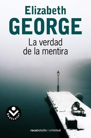 VERDAD DE LA MENTIRA, LA | 9788415729181 | GEORGE, ELIZABETH | Llibreria Drac - Llibreria d'Olot | Comprar llibres en català i castellà online