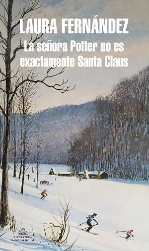 SEÑORA POTTER NO ES EXACTAMENTE SANTA CLAUS, LA | 9788439738077 | FERNÁNDEZ, LAURA | Llibreria Drac - Llibreria d'Olot | Comprar llibres en català i castellà online