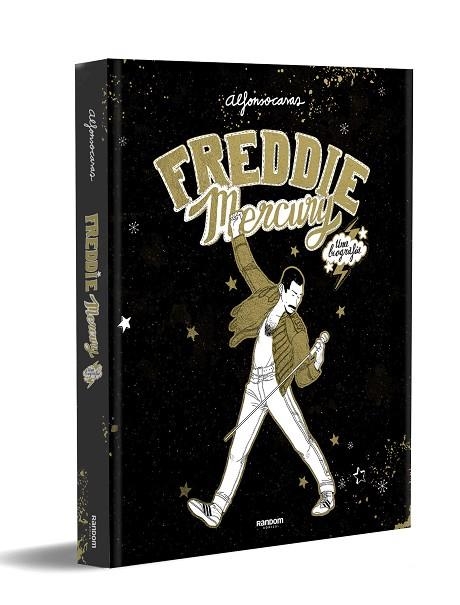 FREDDIE MERCURY | 9788418040191 | CASAS, ALFONSO | Llibreria Drac - Librería de Olot | Comprar libros en catalán y castellano online