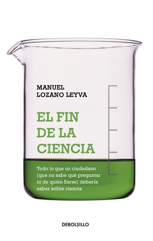 FIN DE LA CIENCIA, EL | 9788490324509 | LOZANO, MANUEL | Llibreria Drac - Llibreria d'Olot | Comprar llibres en català i castellà online