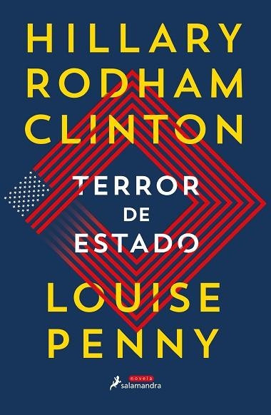 TERROR DE ESTADO | 9788418363894 | CLINTON, HILLARY; PENNY, LOUISE | Llibreria Drac - Llibreria d'Olot | Comprar llibres en català i castellà online