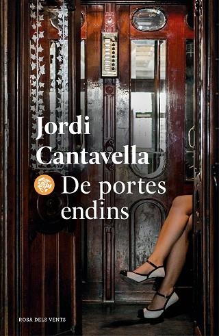 DE PORTES ENDINS | 9788418033957 | CANTAVELLA, JORDI | Llibreria Drac - Llibreria d'Olot | Comprar llibres en català i castellà online