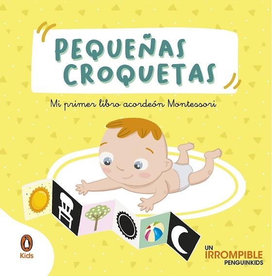 PEQUEÑAS CROQUETAS (PEQUEÑAS MANITAS) | 9788418817199 | AA.DD. | Llibreria Drac - Llibreria d'Olot | Comprar llibres en català i castellà online