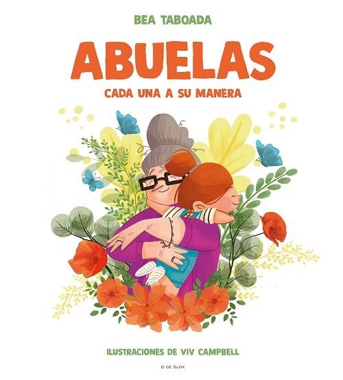 ABUELAS. CADA UNA A SU MANERA | 9788418054310 | TABOADA, BEA | Llibreria Drac - Llibreria d'Olot | Comprar llibres en català i castellà online