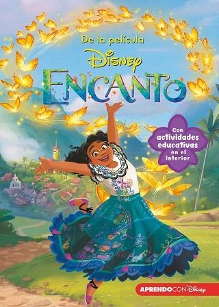 ENCANTO (LEO, JUEGO Y APRENDO CON DISNEY) | 9788418039249 | DISNEY | Llibreria Drac - Llibreria d'Olot | Comprar llibres en català i castellà online