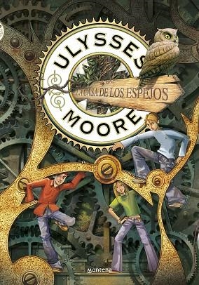 CASA DE LOS ESPEJOS, LA (SERIE ULYSSES MOORE 3) | 9788418798191 | BACCALARIO, PIERDOMENICO | Llibreria Drac - Llibreria d'Olot | Comprar llibres en català i castellà online