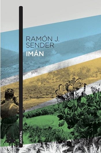 IMÁN | 9788423344055 | SENDER, RAMÓN J. | Llibreria Drac - Llibreria d'Olot | Comprar llibres en català i castellà online