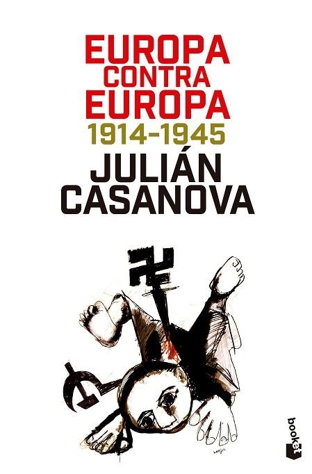 EUROPA CONTRA EUROPA | 9788408249443 | CASANOVA, JULIÁN | Llibreria Drac - Llibreria d'Olot | Comprar llibres en català i castellà online