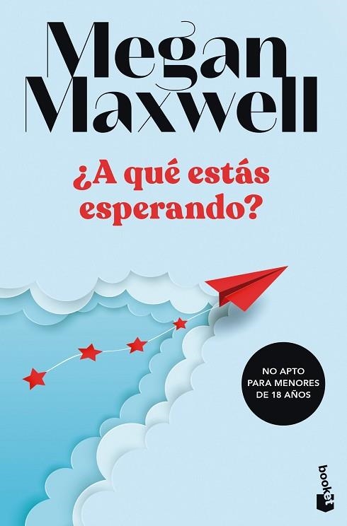 A QUÉ ESTÁS ESPERANDO? | 9788408249498 | MAXWELL, MEGAN | Llibreria Drac - Librería de Olot | Comprar libros en catalán y castellano online