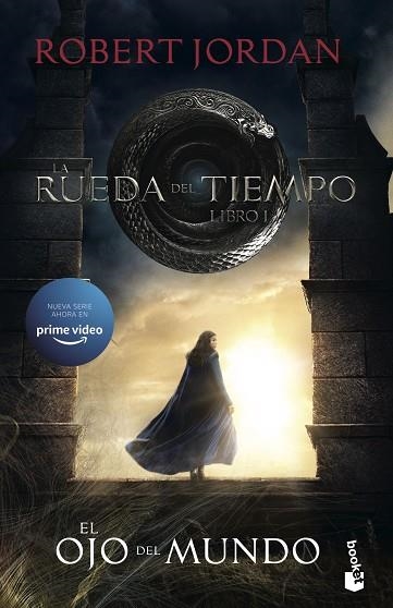 OJO DEL MUNDO, EL (LA RUEDA DEL TIEMPO 1) | 9788445011973 | JORDAN, ROBERT | Llibreria Drac - Llibreria d'Olot | Comprar llibres en català i castellà online