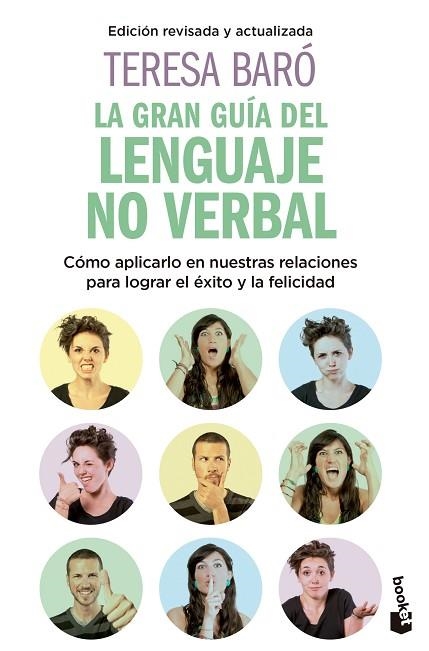 GRAN GUÍA DEL LENGUAJE NO VERBAL, LA | 9788408249436 | BARÓ, TERESA | Llibreria Drac - Llibreria d'Olot | Comprar llibres en català i castellà online