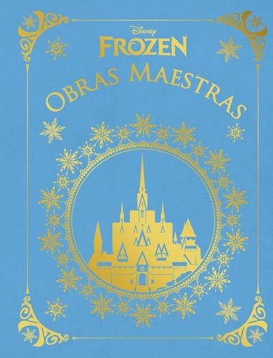 FROZEN. OBRAS MAESTRAS | 9788418939044 | DISNEY | Llibreria Drac - Llibreria d'Olot | Comprar llibres en català i castellà online