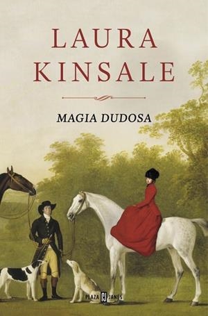 MAGIA DUDOSA | 9788401384820 | KINSALE, LAURA | Llibreria Drac - Llibreria d'Olot | Comprar llibres en català i castellà online