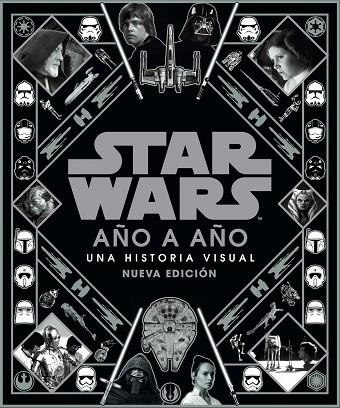 STAR WARS AÑO A AÑO 2021 | 9788413426099 | AA.DD. | Llibreria Drac - Llibreria d'Olot | Comprar llibres en català i castellà online