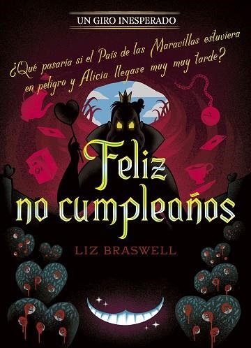 FELIZ NO CUMPLEAÑOS. UN GIRO INESPERADO | 9788418939013 | DISNEY | Llibreria Drac - Llibreria d'Olot | Comprar llibres en català i castellà online