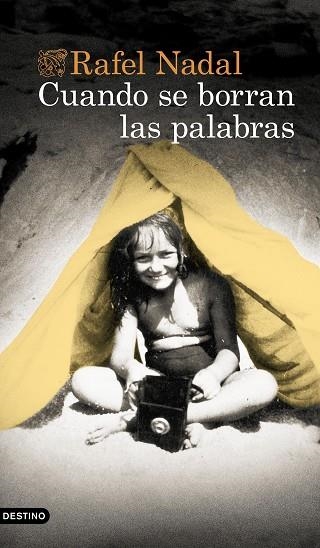 CUANDO SE BORRAN LAS PALABRAS | 9788423360413 | NADAL, RAFEL | Llibreria Drac - Llibreria d'Olot | Comprar llibres en català i castellà online