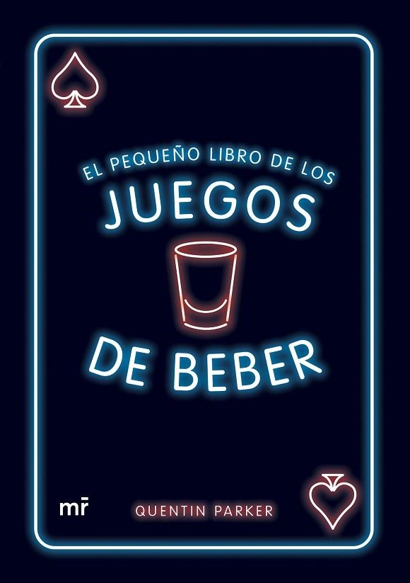 PEQUEÑO LIBRO DE LOS JUEGOS DE BEBER, EL | 9788427049314 | PARKER, QUENTIN | Llibreria Drac - Llibreria d'Olot | Comprar llibres en català i castellà online