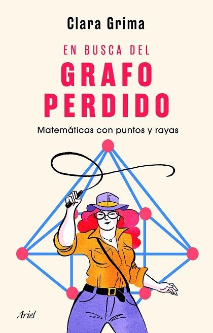 EN BUSCA DEL GRAFO PERDIDO | 9788434432437 | GRIMA, CLARA | Llibreria Drac - Llibreria d'Olot | Comprar llibres en català i castellà online