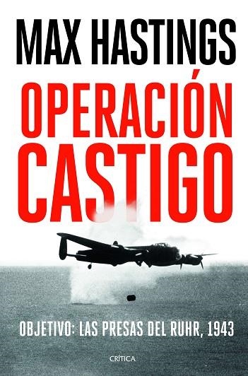 OPERACIÓN CASTIGO | 9788491993384 | HASTINGS, MAX | Llibreria Drac - Librería de Olot | Comprar libros en catalán y castellano online